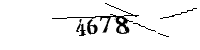 以下に文字と数字を入力してください