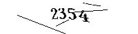 Please enter the numbers below
