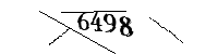 Please enter the numbers below