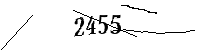 Please enter the numbers below