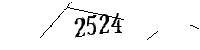 以下に文字と数字を入力してください