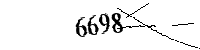 Please enter the numbers below