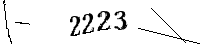 Please enter the numbers below