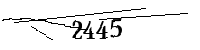 以下に文字と数字を入力してください