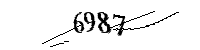 Please enter the numbers below