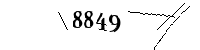 Please enter the numbers below
