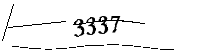以下に文字と数字を入力してください