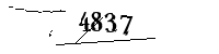 Please enter the numbers below