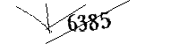 以下に文字と数字を入力してください