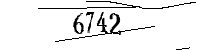 以下に文字と数字を入力してください