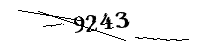 Please enter the numbers below