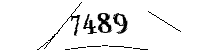 以下に文字と数字を入力してください