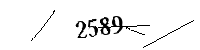 Please enter the numbers below