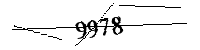 Please enter the numbers below