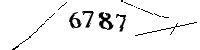 Please enter the numbers below