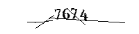 以下に文字と数字を入力してください