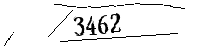 Please enter the numbers below