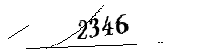 Please enter the numbers below