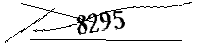 Please enter the numbers below