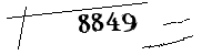 Please enter the numbers below