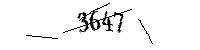 以下に文字と数字を入力してください
