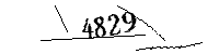 以下に文字と数字を入力してください
