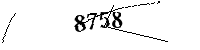 Please enter the numbers below