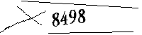 Please enter the numbers below