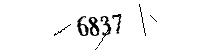以下に文字と数字を入力してください