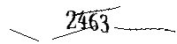 Please enter the numbers below