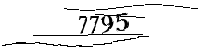 Please enter the numbers below