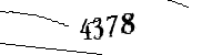以下に文字と数字を入力してください