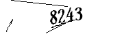 Please enter the numbers below