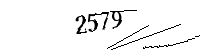 以下に文字と数字を入力してください