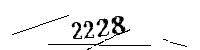 Please enter the numbers below