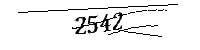 以下に文字と数字を入力してください