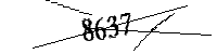 以下に文字と数字を入力してください