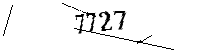 以下に文字と数字を入力してください