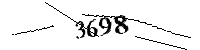以下に文字と数字を入力してください