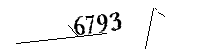 以下に文字と数字を入力してください