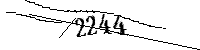 以下に文字と数字を入力してください