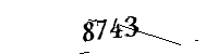 Please enter the numbers below