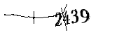 Please enter the numbers below