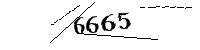 Please enter the numbers below