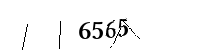 Please enter the numbers below