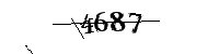 Please enter the numbers below