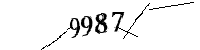 Please enter the numbers below