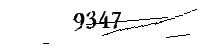 以下に文字と数字を入力してください