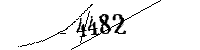 以下に文字と数字を入力してください