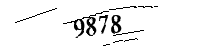 Please enter the numbers below